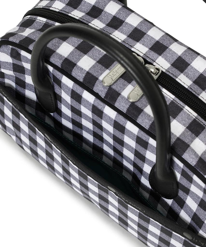 Сумка через плечо SQUARE TH [LeSportsac] [Официальный] CROSSBODY/1082/Uptown Black/Черный