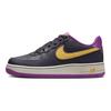 Nike Детские кроссовки Air Force 1 GS Lakers Alternate Purple Cave-Purple Light-Bone DX5805-500