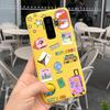 For Samsung Galaxy S9 Case G960F/DS Phone Cover Luxury Cartoon Soft Slim Funda For Samsung S9 Plus G965F S9+ Coque S9Plus Bumper
