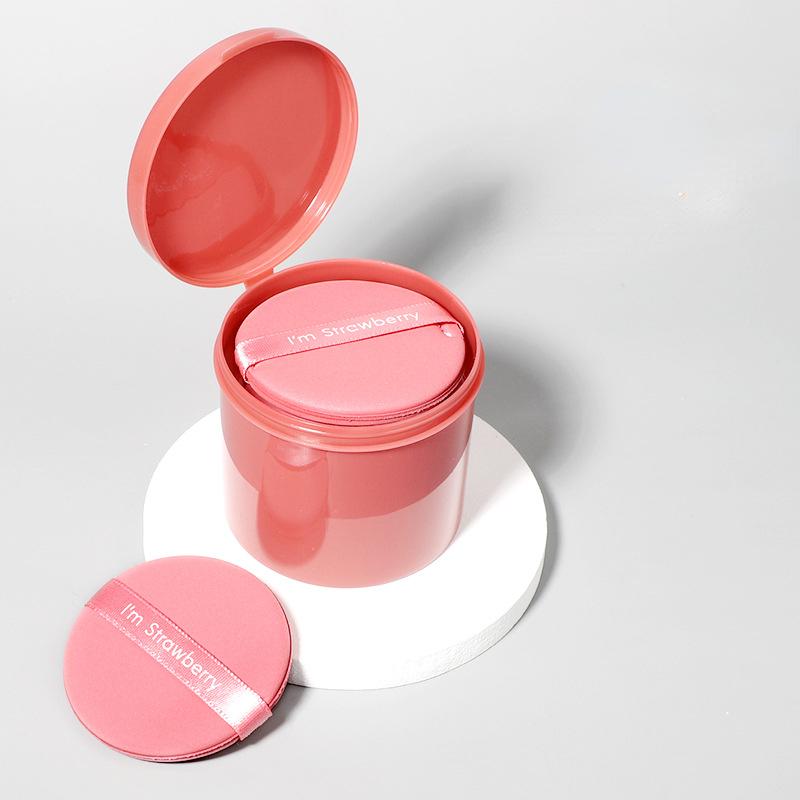 7 шт./кор. спонж для макияжа, пудра, сухая, влажная, комбинированная, красота, косметическая пудра, пудра, пудра, скошенная губка для макияжа, инструменты