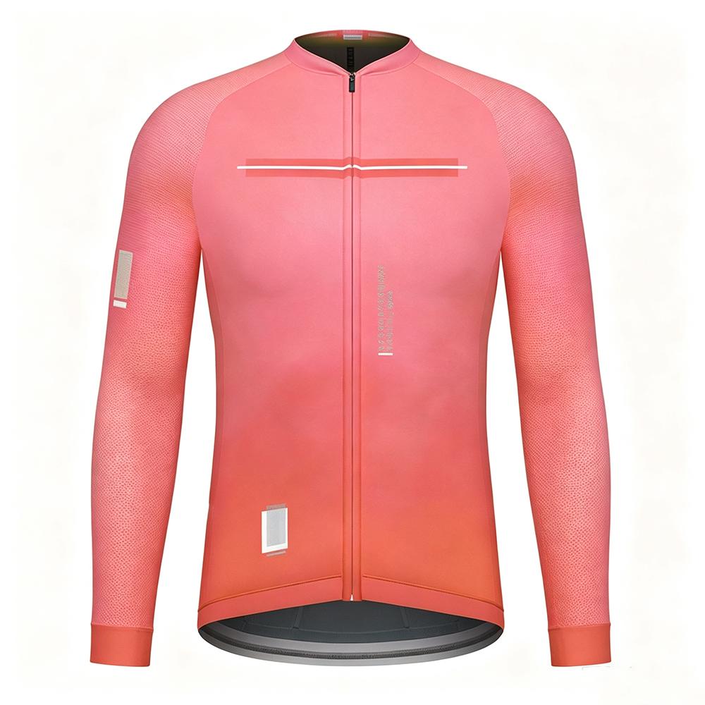 Spain 2026 New Team Summer Long-Sleeve Cycling Jersey, Cycling Apparel, Mountain Bike Sportswear, Men's Mountain Bike Jersey, Ro