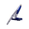 Reading Students Stationery Stylus Pen Ballpoint Pen with LED Light Cellphone Holder Writing Pen