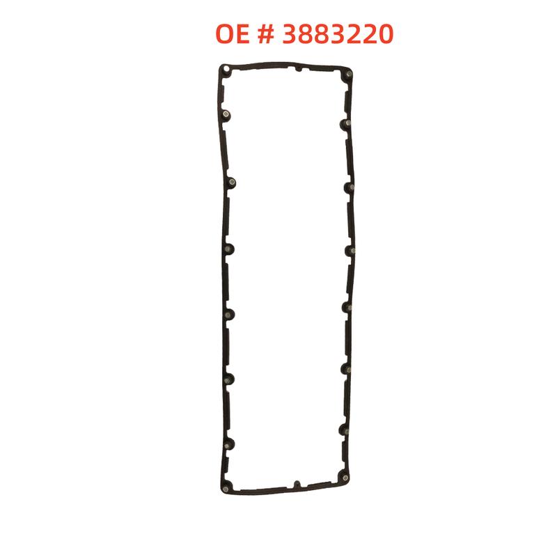 High quality Brand New 3883220 Rocker Lever Cover/Valve Cover Gasket for Cumm M11 L10 ISM