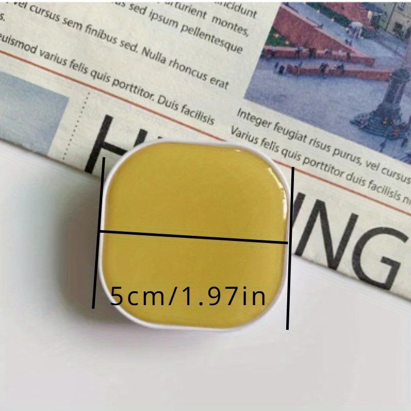 Милый квадратный Pop Socket - Держатель для телефона с кольцом-подставкой, вращающимся на 360°, наклейка