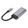 Многофункциональный адаптер 3-в-1 Type C, Type C Male на RJ45, PD, USB A Female
