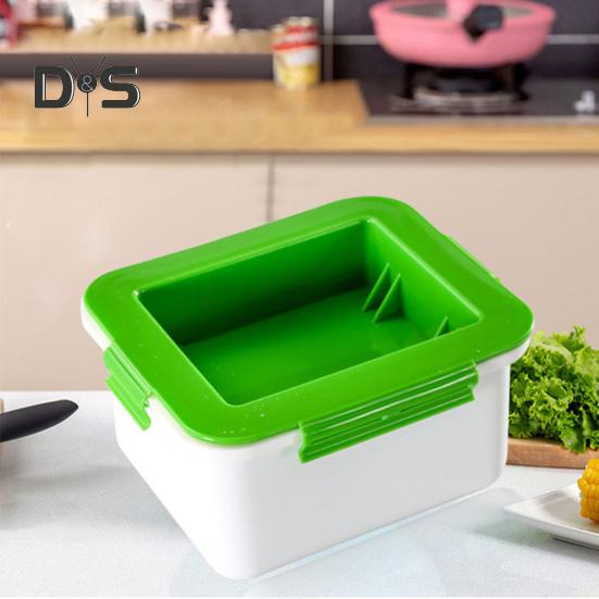 Пресс для тофу Усилитель вкуса тофу для легкого и быстрого удаления воды из тофу Регулируемые ручки Пресс для тофу для домашней кухни ресторана