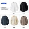 Jeanswest Men's De Velvet Thermal Sweatshirt
