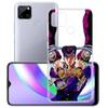 Чехол для телефона JoJos Bizarre Adventure для Realme 8 8i V3 V5 GT Neo Flash Edition Explorer Master Neo2 Narzo 30 50i 50A C21Y