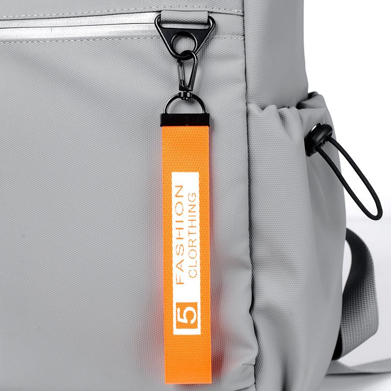 Мужской модный рюкзак: Легкая, вместительная сумка для деловых поездок и переноски компьютеров.