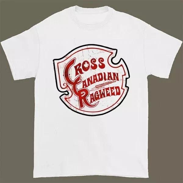 New Cross Canadian Ragweed Gift For Fans Unisex S-5XL Shirt NW02_448