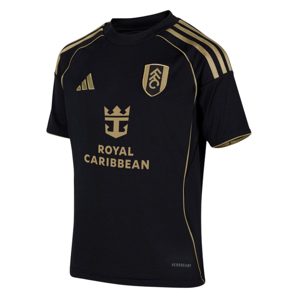Fulham FC Детская/Малышовая 25/26 Третья футболка Adidas