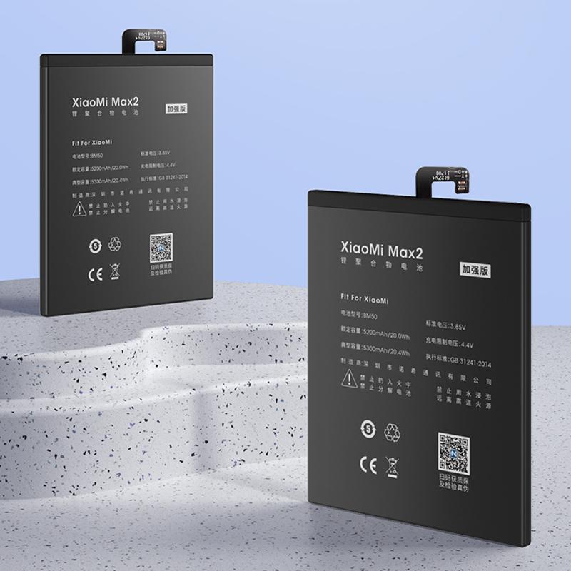 Replacement Battery NOHON For Xiaomi Mi Max 2 8 POCOPHONE F1 CC9E 9Lite A3 Mi9 PRO Redmi 3S 3 4 X Pro K20 Pro Note 7 8 T