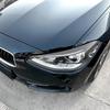 Наклейки накладки на фары «Брови» для BMW 1 серии F20 F21 2011-2014