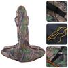 Crossbow Storage Bag Oxford Cloth T Shape Bow Bag Adjustable Hunting Archery Case