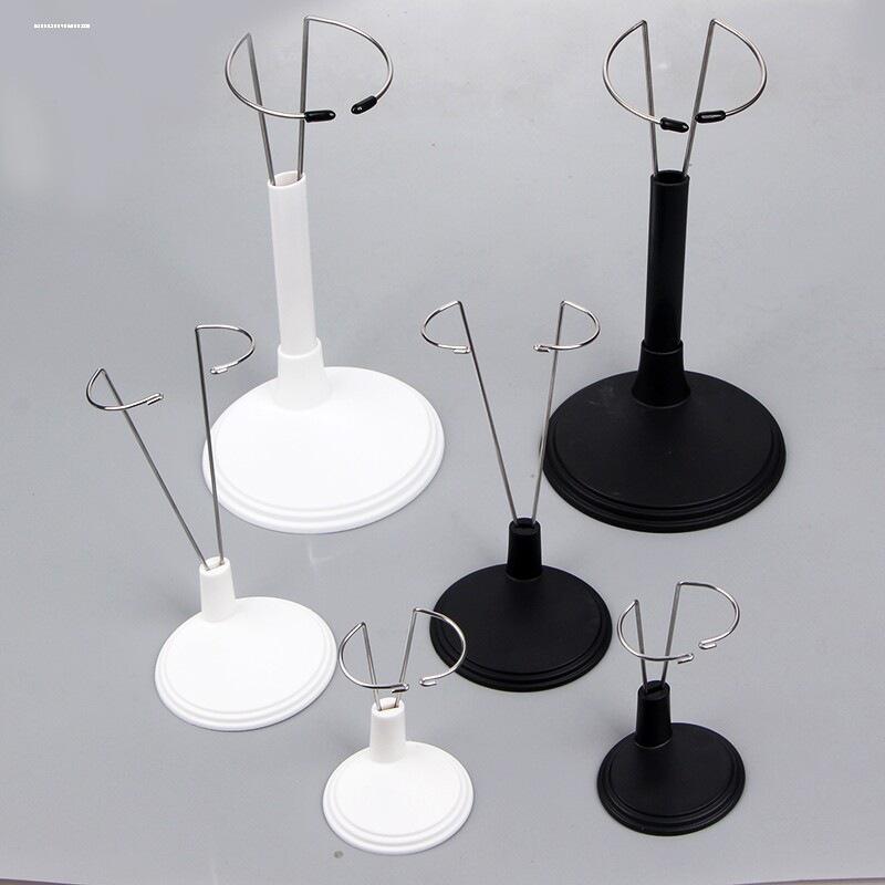 Universal Doll and Toy Display Stand for Figures and Collectibles