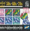 CD РАЗНЫЕ ИСПОЛНИТЕЛИ - Золотые хиты 50-х 60-х 70-х KBCD084 ЭЙ ПРЕСТО! 1995 Не из Японии Рок Б/У