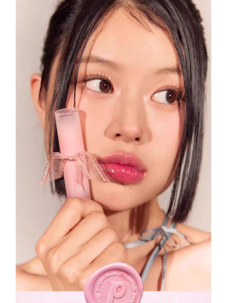 Peripera Кристальный блеск Увлажняющий тинт для губ