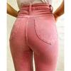 Spring Fashion Corduroy Flared Wide Leg Pants Women's Street Solid Colour Casual Pants