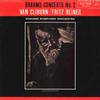 LP Record VAN CLIBURN, FRITZ REINER, CHICAGO  - Brahms: Piano Concerto No. 2 SHP2208 VICTOR Japan Obi Classical Used