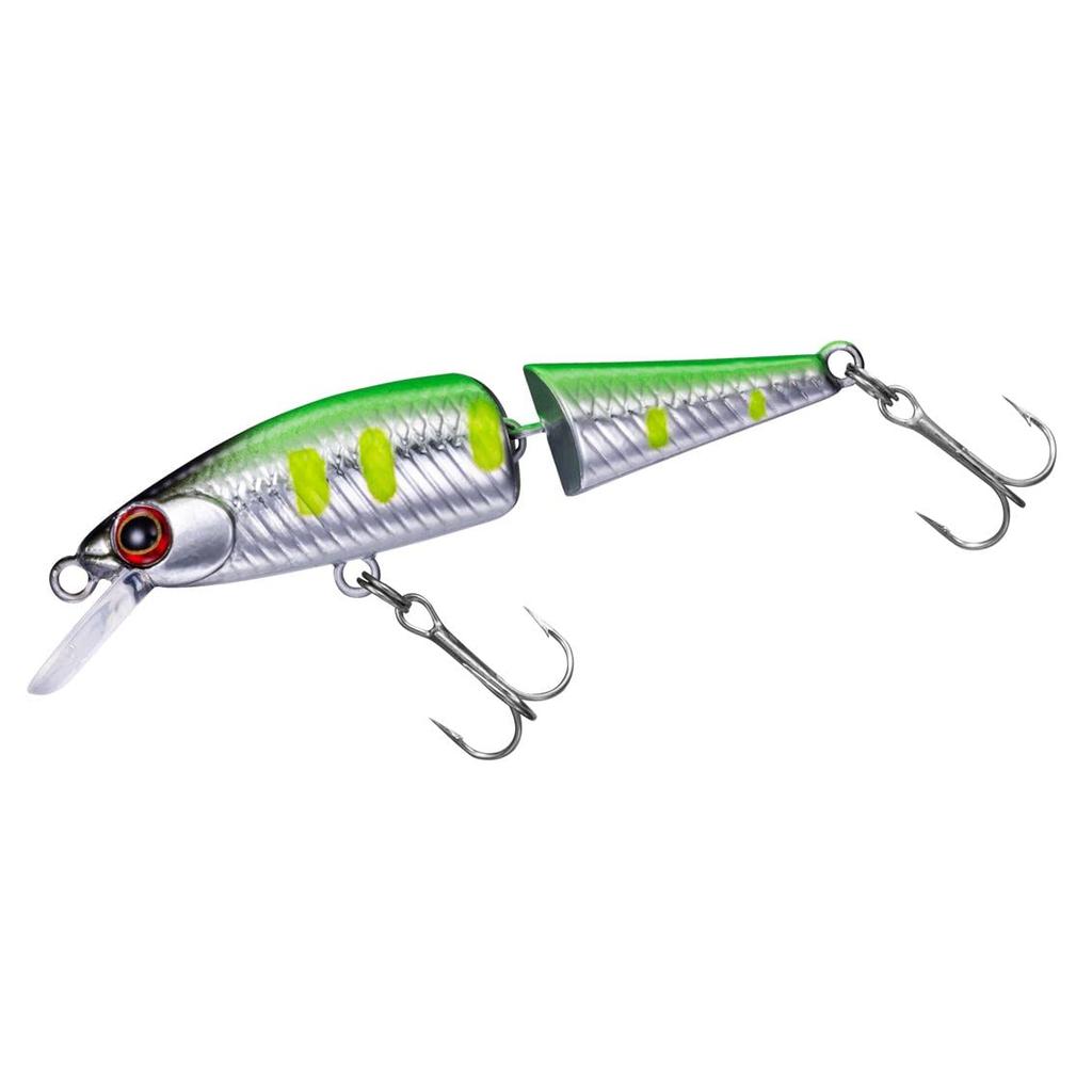 Daiwa Trout Minnow 2J 70S Chart Yamame Dr. 0.02g