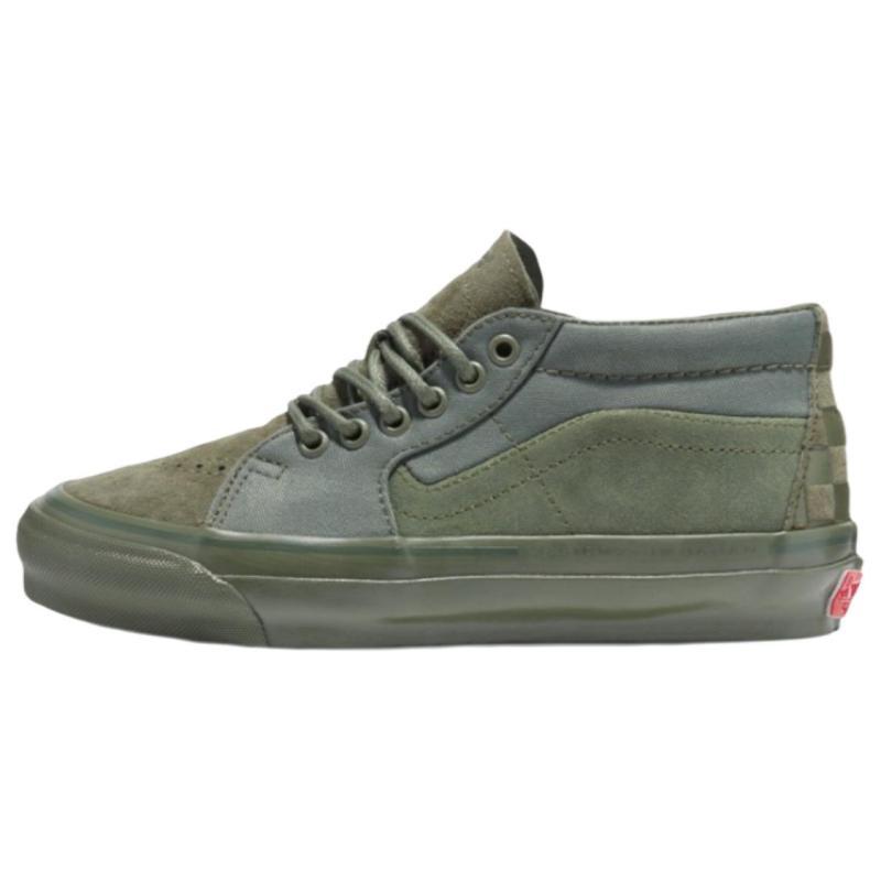 Vans Sk8 Mid Reissue 83 Mg 'TDC Olivine' Vans VN000E7JAMB
