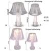 Miniatures Accessories Model Doll House Light Mini Lighting Bedroom Floor Lamps Table Lamp