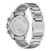 Citizen Herren Analog Eco-Drive Funk 32025924, Silver, One Size, Modern