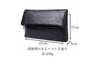 Clutch Second PU Bifold [cmy Select] Men's Bag, Bag, Wedding, Funeral, Party, Formal, Leather,