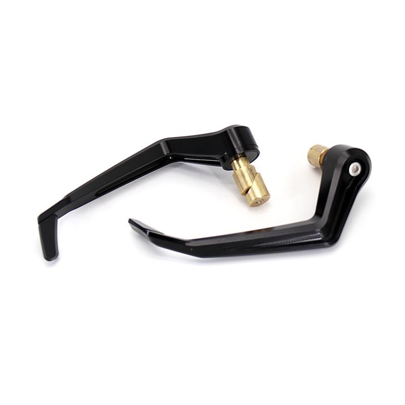 A28G-Motorcycle Brake Clutch Levers Guard Protector For DUCATI PANIGALE V4 S SP Handle Bar Grips Guard