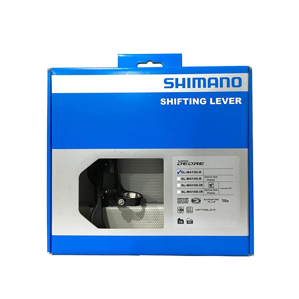 SHIMANO Манетка правая 10 скоростей ISLM4100RAP1 DEORE SL-M4100
