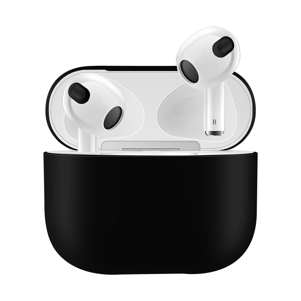 Защитный силиконовый чехол для наушников Airpods 3 3-го поколения, чехлы с беспроводной зарядкой