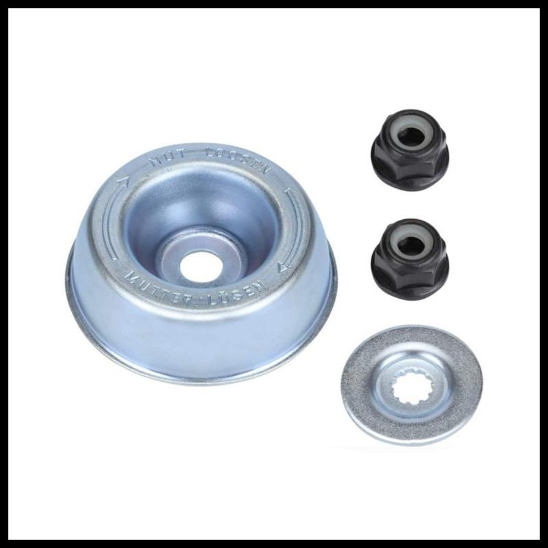 Для STIHL STIHL FS120 200 250 56R 80 детали косилки с рабочей головкой и коробкой передач