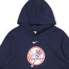 Nike Худи с капюшоном для детей старшего возраста X MLB New York Yankees 3Z3B7SBHC-NYY