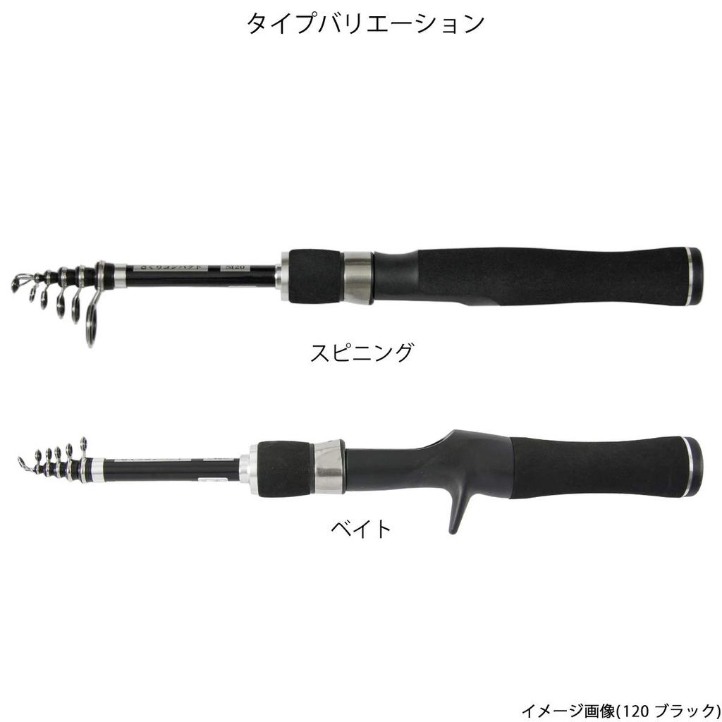 TAKAMIYA SmileShip Saguri Compact S150 Black