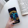 Чехол-книжка MH1 с 12 созвездиями для Motorola G34 G32 G31 G14 G15 G84 G62 E32 G24 G72 G71 G73 G85 G200 G60 G52 G51 G50 G42 G41 G32 G30