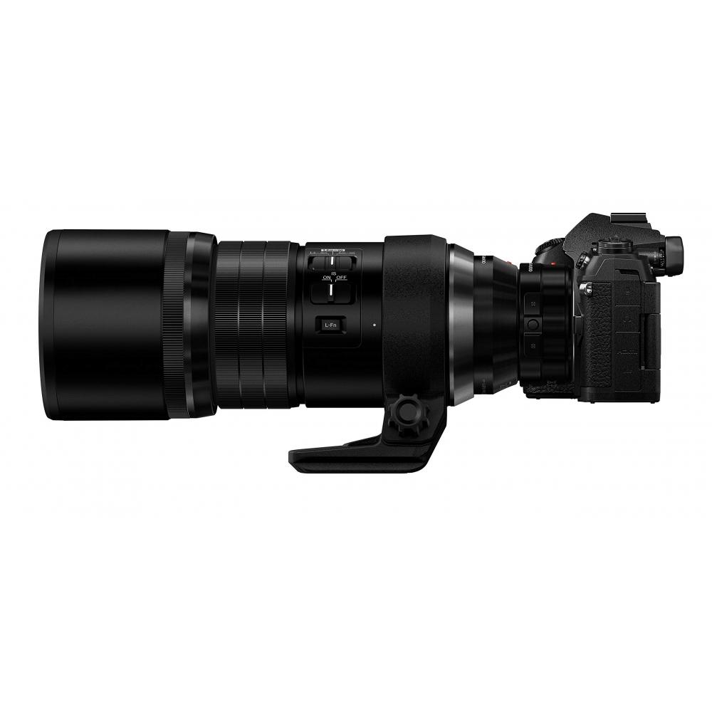 OM SYSTEMOLYMPUS 2.0X Teleconverter MC-20 Black for Micro Four Thirds