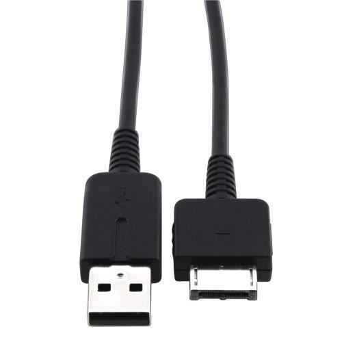 Generic USB Data Transfer Charger 2 In 1 Cable Cord Compatible for Sony PS Vita PSV Console by Generic