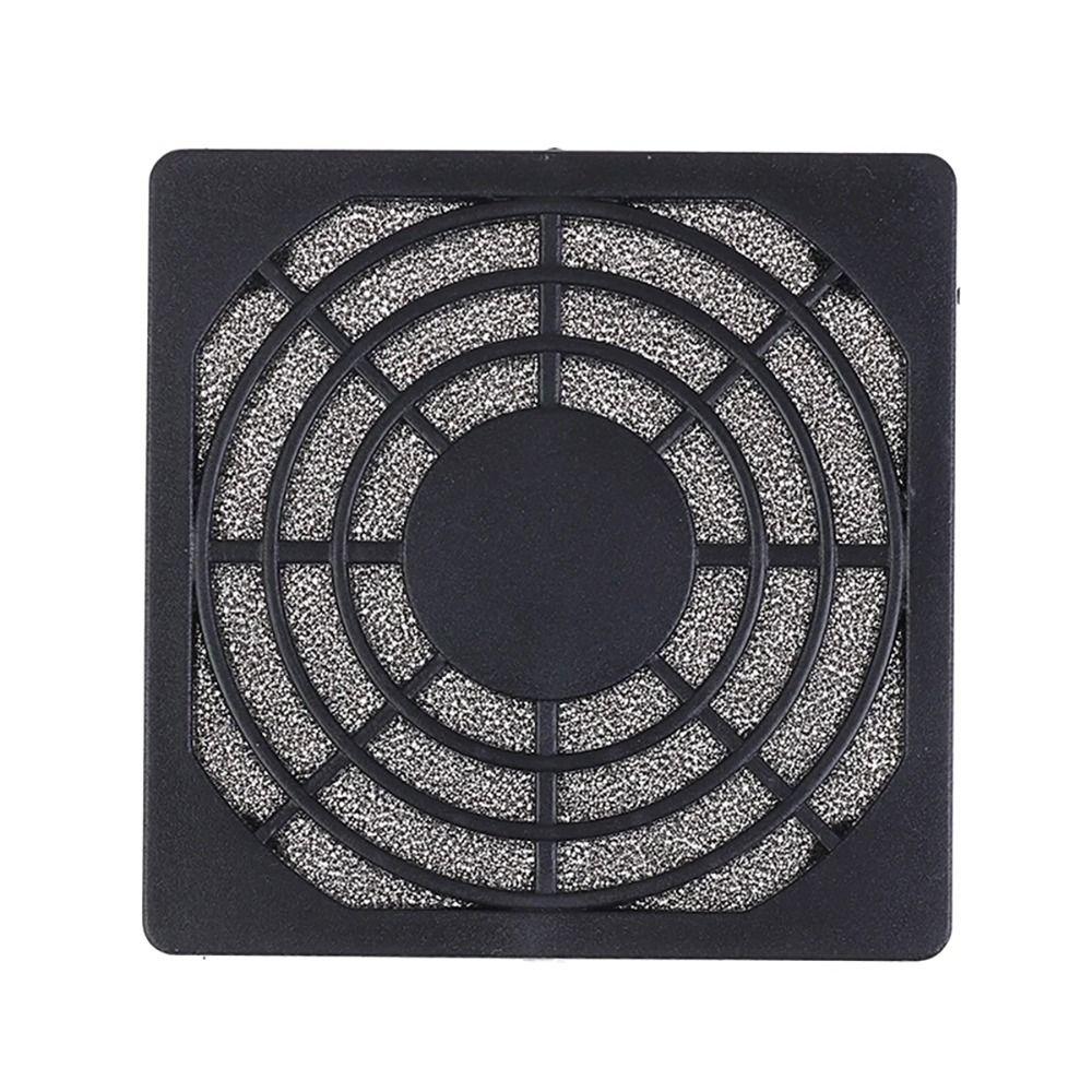 4Pcs Guard Grill Protector PC Computer Fan Filter Cleaning Case Fams Dustproof Cover