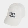 Steady Lettering Ball Cap HPACCEA302