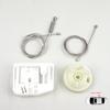 BWR271 Window Regulator Repair Kit Rear Right Door for Renault Megane MK2 2002-2008 4/5 Door 82000280068