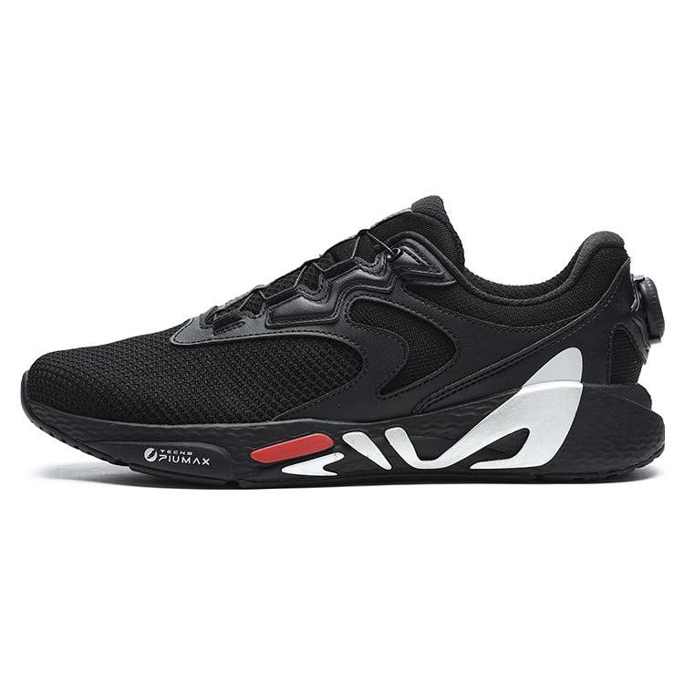 FILA Mind Blower Boa 1+ Shoes 'Black White Red' A12M311303FBB