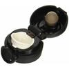 Thermos Replacement Cap Unit for JNR Portable Mug, Includes Spout and Gasket Set, Matte Black (MTBK)