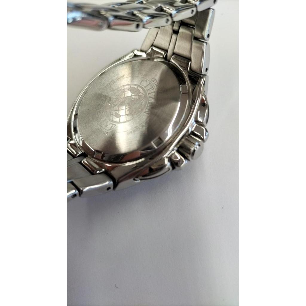 Б/у Кварцевые часы CITIZEN H500-SO46432