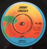 7-дюймовая пластинка JIMMY LINDSAY Easy WIP6689 Island Records 1977 Великобритания Регги Ска Даб Б/у