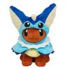 Adorable Pokemon Center Eevee Sylveon Flareon Nymphia Plush Doll Soft Figure Toy