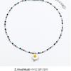 Daisy Bead Chain N Daisy Bead Chain Necklace