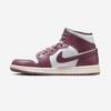[Jordan] Women's Air Jordan 1 Mid, BQ6472, 1020101661, Popular Korean Shoes