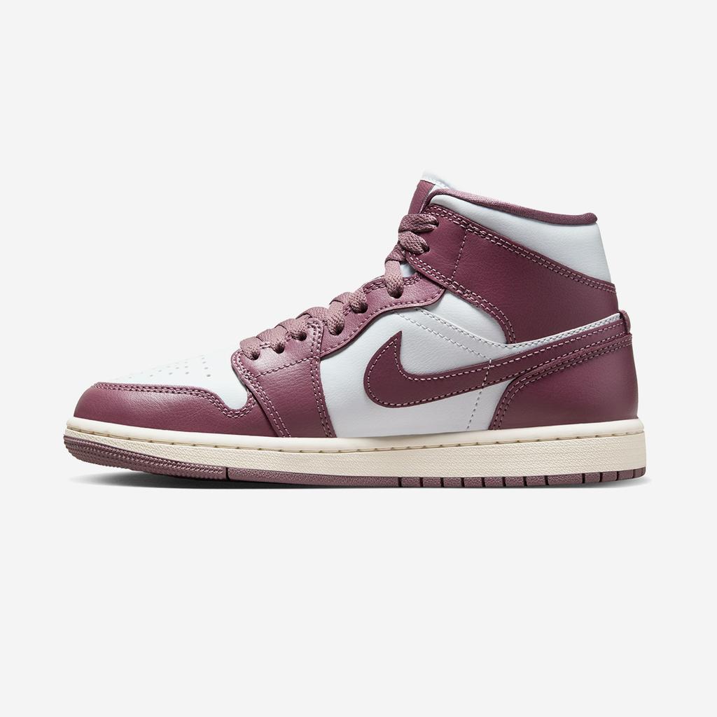 [Jordan] Women's Air Jordan 1 Mid, BQ6472, 1020101661, Popular Korean Shoes