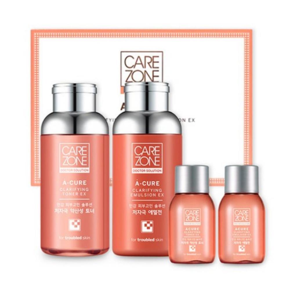 Carezone Dr. Solution R-Acure Basic Set