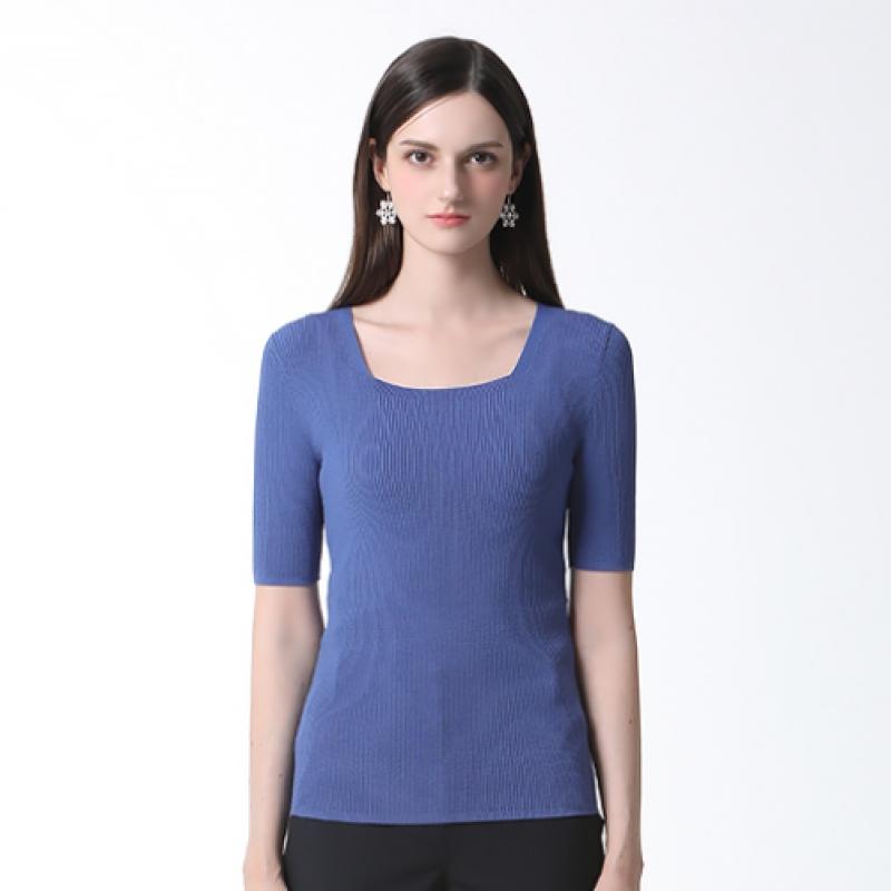  She S miss квадратный вырез ребристый трикотажный топ цена 118 000 вон 